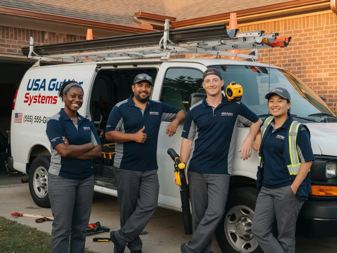Gutter Installation company in Fort Wainwright, AK