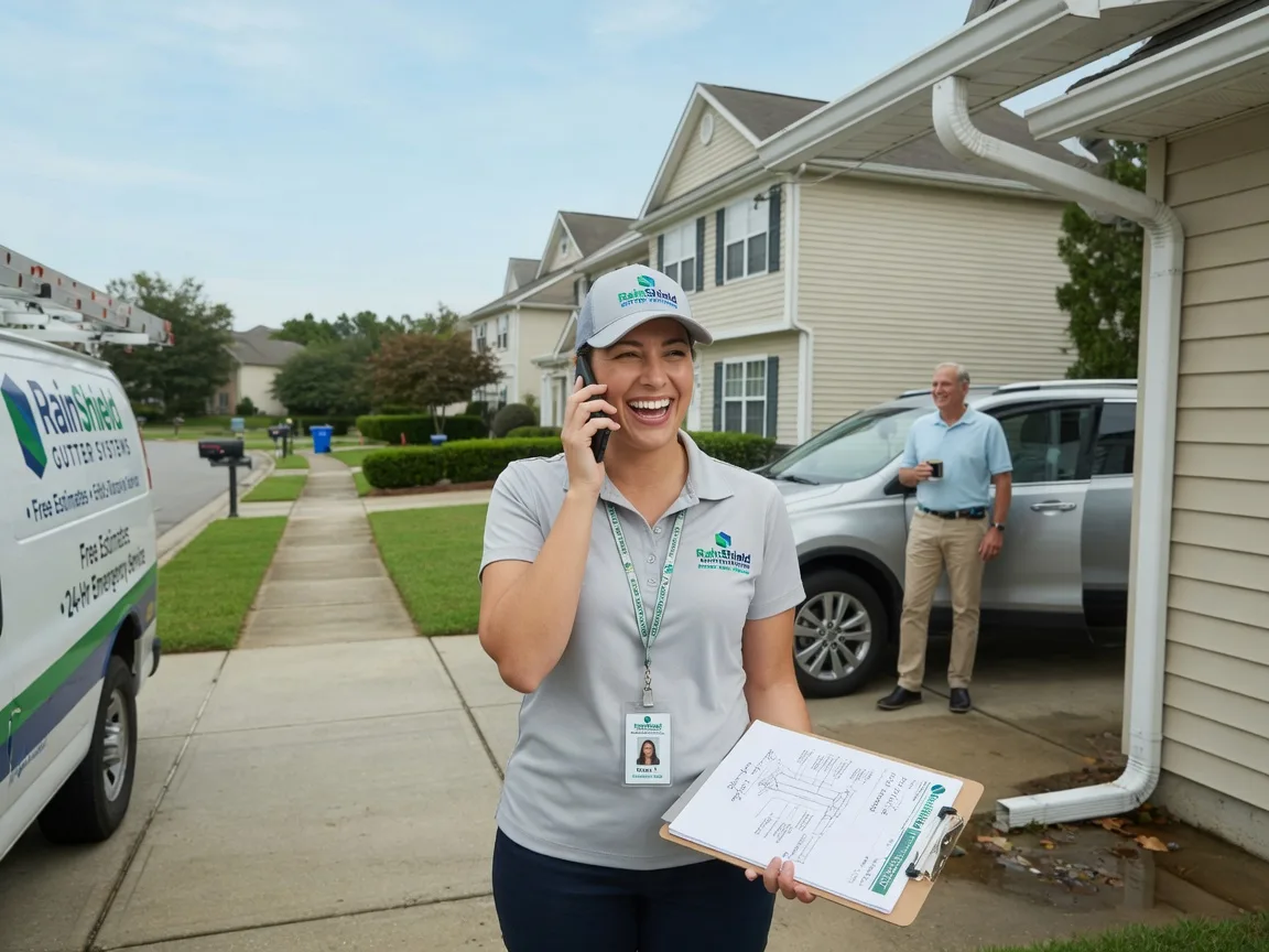 Gutter Installation Fort Wainwright, AK FAQs